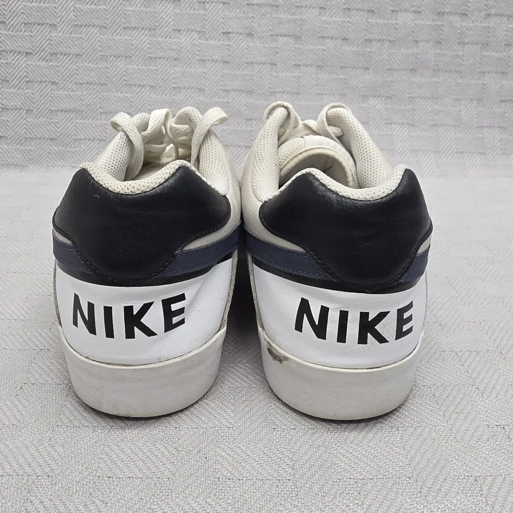 Nike Delta Force Vulc Sb White Thunder Blue Mens Size 11 942237-100O